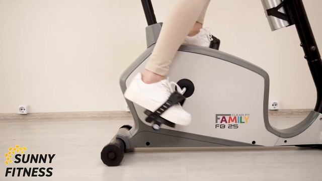 Велотренажер Family FB 25 смотреть онлайн