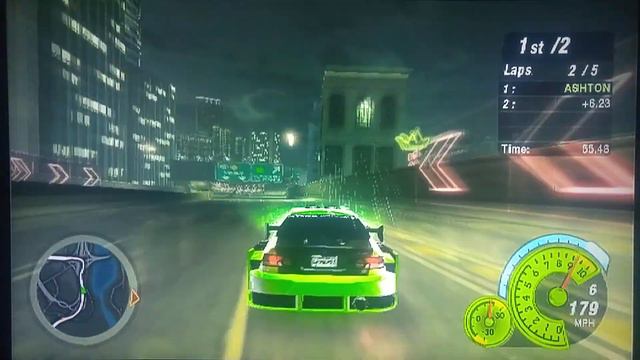 Need For Speed Underground 2: FINAL Episode #42: King Of The Underground!! смотреть онлайн