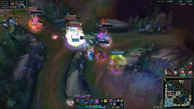 League of Legends | GeForce を使用して撮影 смотреть онлайн