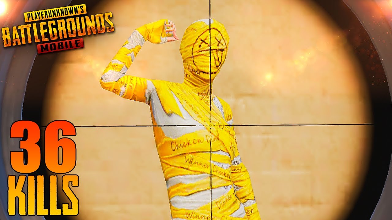 ОТЖАЛ ЖЕЛТУЮ МУМИЮ ?? PUBG Mobile - С ВЕБКОЙ НА РУКИ | ПУБГ МОБАЙЛ - Handcam смотреть онлайн