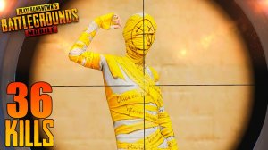 ОТЖАЛ ЖЕЛТУЮ МУМИЮ ?? PUBG Mobile - С ВЕБКОЙ НА РУКИ | ПУБГ МОБАЙЛ - Handcam