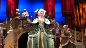 Ария Екатерины «Врагам преподам урок!» Фрагмент мюзикла «Голубая камея»