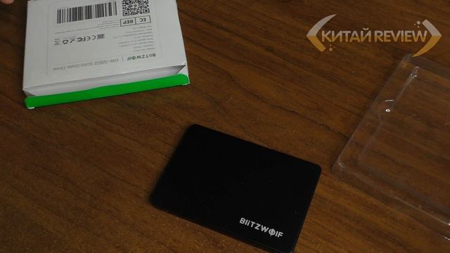 SSD 256GB ДИСК ОТ BlitzWolf (BW-SSD2) ОБЗОР И ТЕСТ, Banggood смотреть онлайн