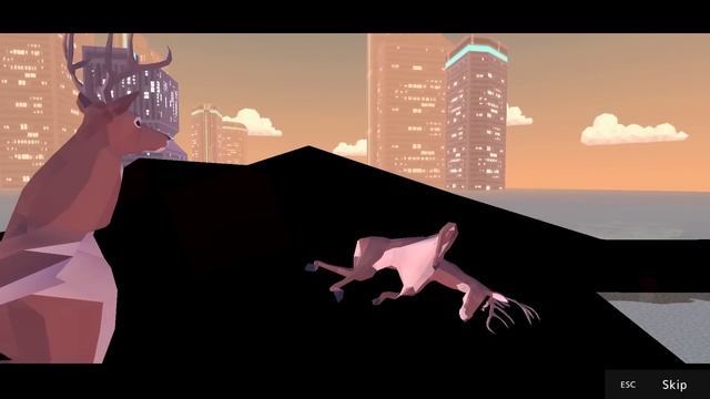 DEEEER Simulator: DEEEER% Speedrun 【 100% Achievements / Full Playthrough + All Cutscenes 】 смотреть онлайн