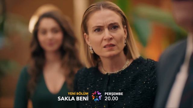 Sakla Beni 12. Bölüm 2. Fragmanı | Senin Kaderin Benim! смотреть онлайн