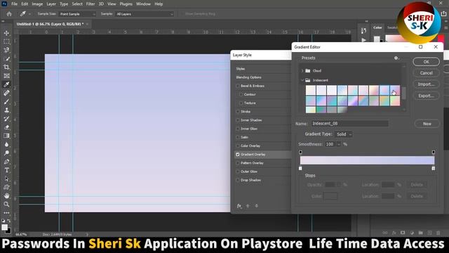 3200+ All In One Photoshop Bundle |English| |Photoshop Tutorial| |Sheri Sk| смотреть онлайн