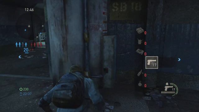 The Last Of Us | Multiplayer Gameplay смотреть онлайн