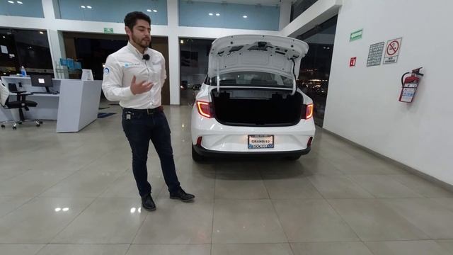 Hyundai grand i10 gl 2022 | Review completo | Hyundai grand i10 2022 | Autopedia malu | En español смотреть онлайн