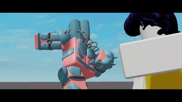 Crazy Diamond Beatdown Concept (JOJO Roblox Animation) смотреть онлайн