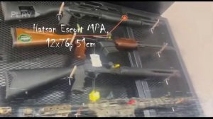 Цены на Турецкое оружие в 2022 году. Обзор на ружья в Турции