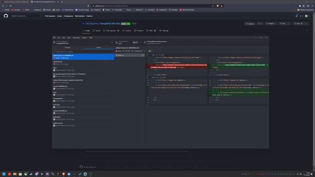 Github Desktop einrichten | | Folge#0.2 | ? Discord Python V3 [discord4py] смотреть онлайн
