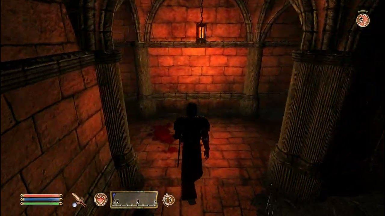 The Elder Scrolls IV Oblivion 218 серия смотреть онлайн
