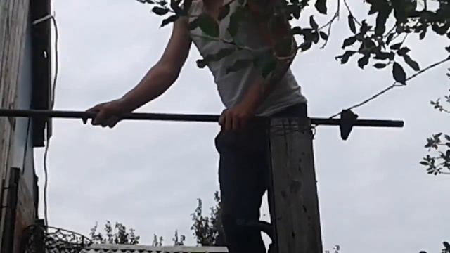 Обучение подъема с переворотом