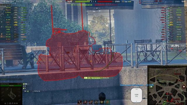 ТУНКИ! 3 отметки на WT E 100. Старт 77.7% #миртанков #wot #worldoftanks смотреть онлайн