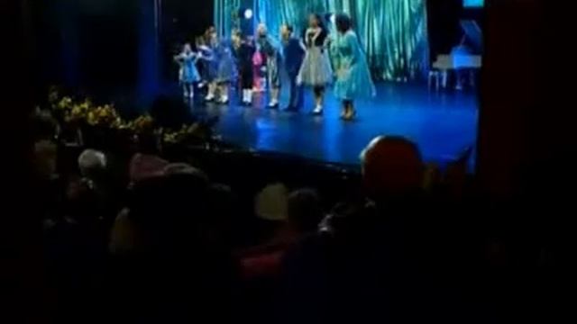 Е. Гусева. Бал в честь Этуша. Ведущая О. Прокофьева смотреть онлайн