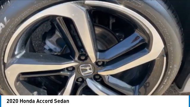2020 Honda Accord Sedan OCP13157 смотреть онлайн