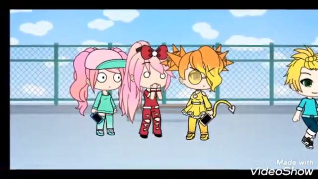 Гача лайф. Мини - фильм( жизнь не вечна) смотреть онлайн