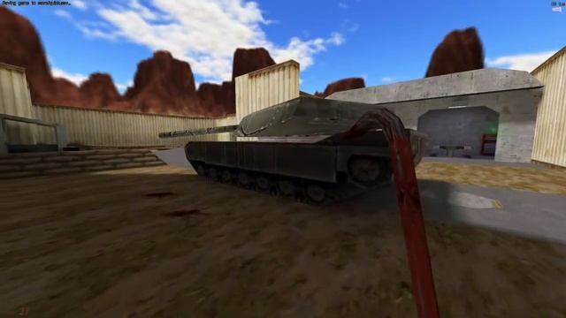 Ultra Brutal Half-Life на ХАРДЕ! #9 (Танки?!) смотреть онлайн