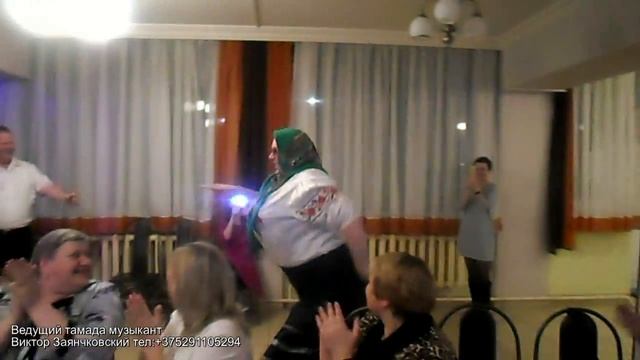 В Заянчковский Супер бабка Игровой момент Ведущий на юбилей в Фаниполе смотреть онлайн