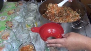 Рассольник в автоклаве