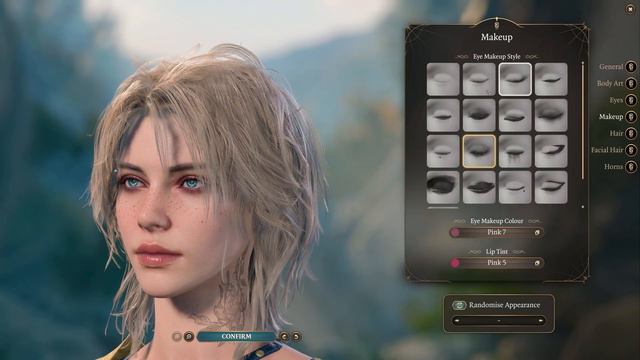 Baldur's Gate 3 Character Creation Guide - Danni by ILikeDaisy0 [Modded] смотреть онлайн