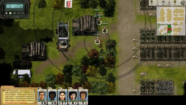 ОГНЕДЫШАЩИЕ ДЕМОНЫ! - Judgment: Apocalypse Survival Simulation / ep05 смотреть онлайн