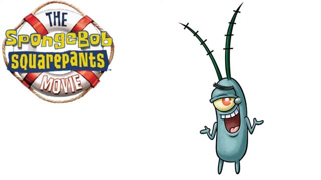 The SpongeBob SquarePants Movie Game Plankton Voice Clips смотреть онлайн
