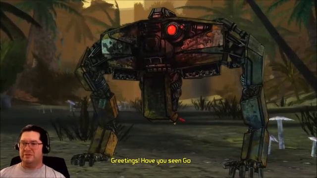 Tales of the Borderlands #9 Catch a Ride #3 (Telltale Games) смотреть онлайн