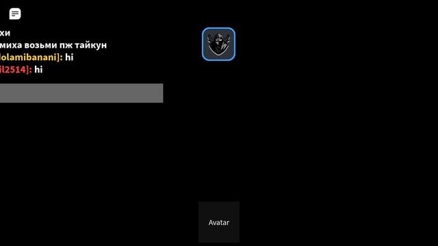 играю за аватара в Slap Battles