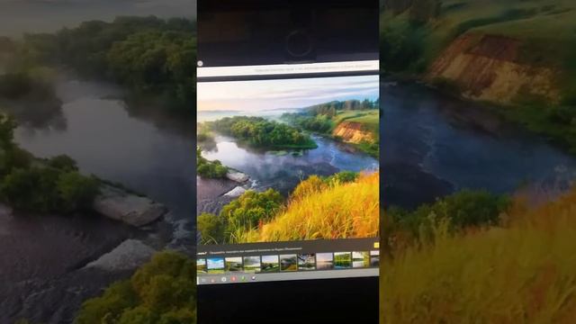 Природа Тульской области . смотреть онлайн