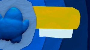 Моя версия синего анонса Карусель Classic Хэллоуин