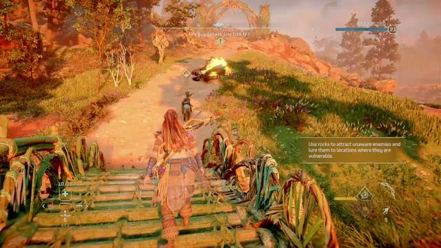 Horizon Forbidden West Episode 30 смотреть онлайн