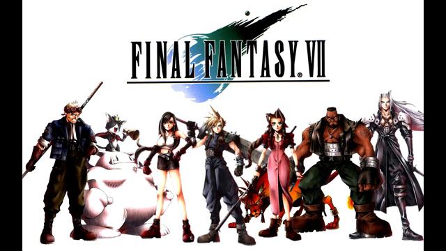 Final Fantasy VII OST (HQ) - 53. "Wutai" смотреть онлайн