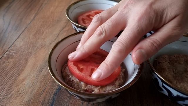 Необычно и очень ВКУСНО‼️ Дулма в пиале! ЭТО ПРОСТО ШЕДЕВР!? смотреть онлайн