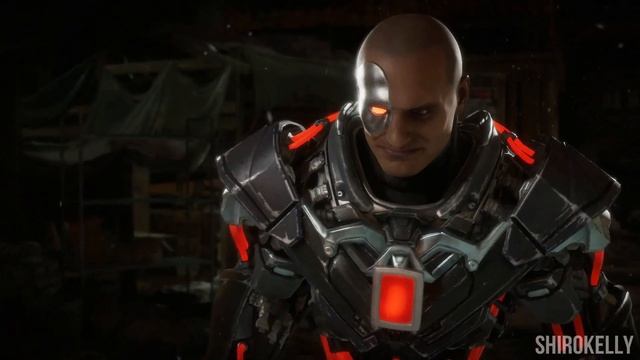 Mortal Kombat 11 : Terminator T800 - I'm Back Fatality On All Characters