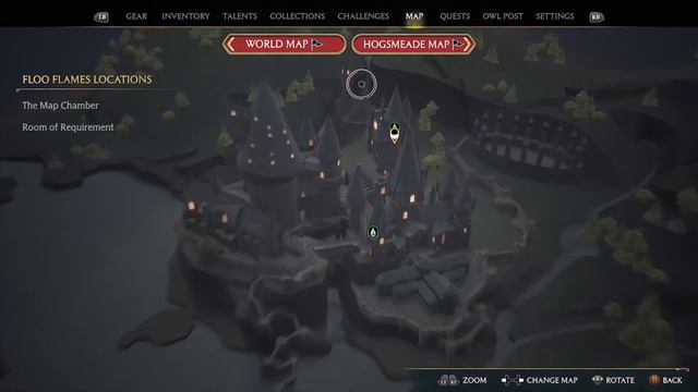 Animal Sanctuary Hogwarts Legacy Gameplay S1E19 (Season 1 finale, part 1) смотреть онлайн