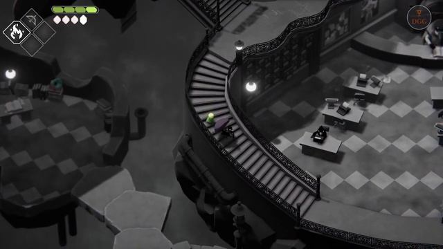 Death's Door - No Threat Detected Trophy & Achievement смотреть онлайн