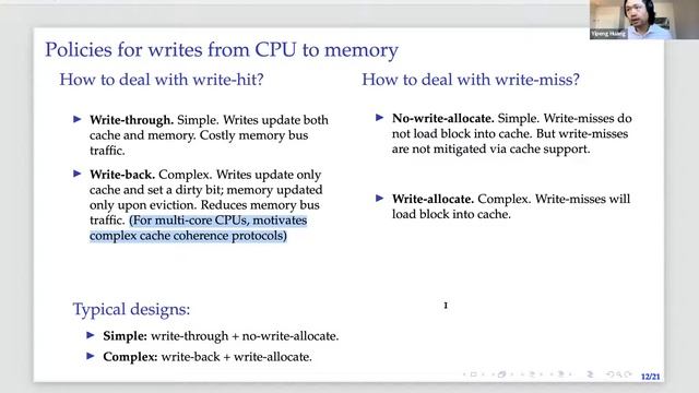 2021 04 13 cache friendly code смотреть онлайн