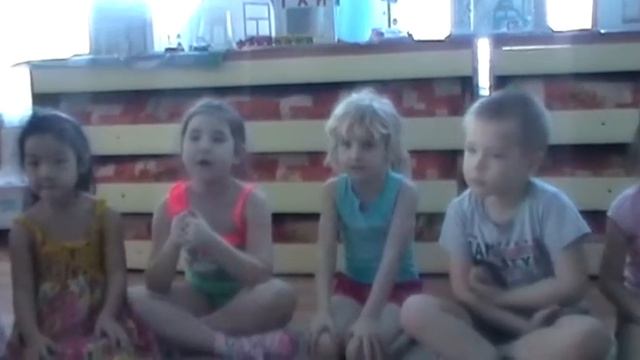 фрагмент НОД прогулка в зимний лес Иманбаевой А Ф смотреть онлайн