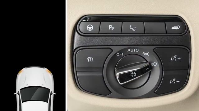 2021 INFINITI QX50 - Headlights and Exterior Lights смотреть онлайн