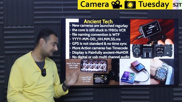 What is Missing in camera in 2024 {Camera Tuesday Ep261} смотреть онлайн