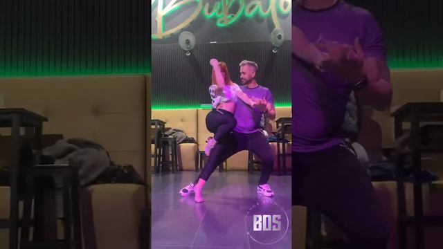 Joan y Mery Sala Bubalo Elche Bachata Worshop 2021 смотреть онлайн