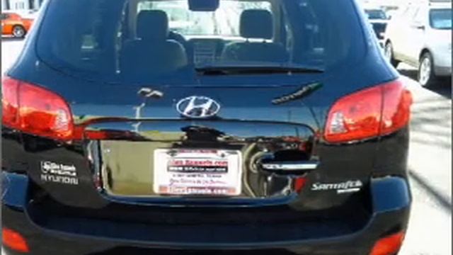 2007 Hyundai Santa Fe - North Richland Hills TX смотреть онлайн