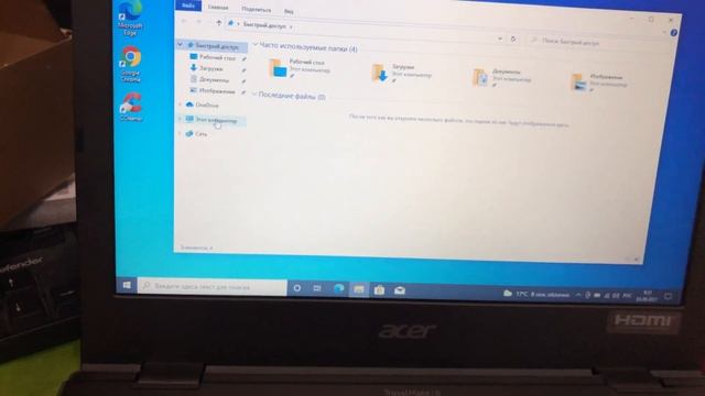ACER TRAVELMATE B1(TMB-118-C0EA). Обзор. Характеристики. смотреть онлайн