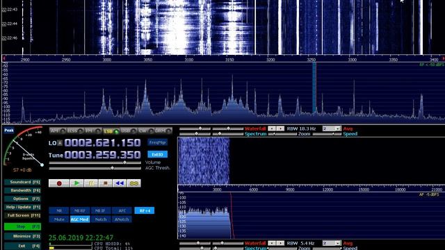 Радиохулиганы на 3МГц, как приятно, когда без мaта) SDR, SSB, AM радиосвязь смотреть онлайн