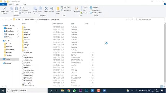 CRUD PART 1# Cara Paling Mudah Instal Bootstrap Admin LTE kedalam Project Laravel 8 смотреть онлайн