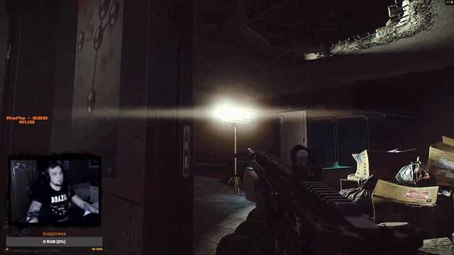 ?Escape from Tarkov. с 23 февраля! Санка не спит. ? смотреть онлайн