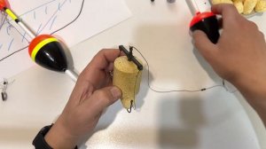 Монтаж УЛОВИСТОЙ СНАСТИ НА ТОЛСТОЛОБА \ ловля толстолобика на технопланктон \ "Убийца ТОЛСТОЛОБА"