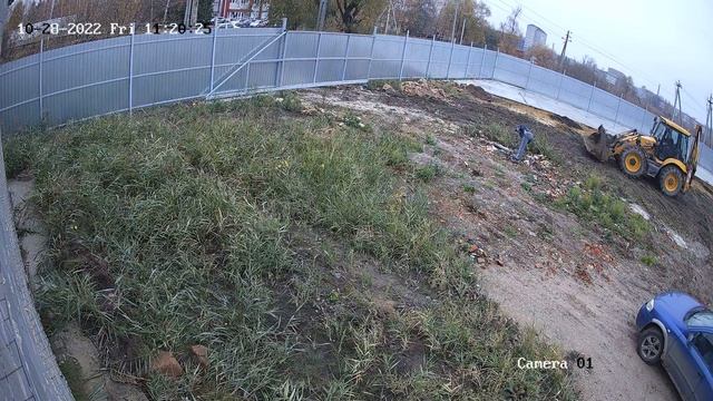 Пример работы камеры видеонаблюдения hikvision на производстве смотреть онлайн