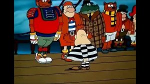 Песня Бармалея - кавер (доктор Айболит)